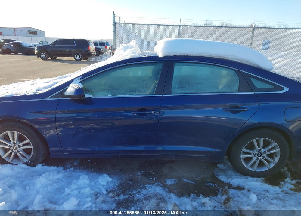 2016 HYUNDAI SONATA VIN: 5NPE24AF8GH404994