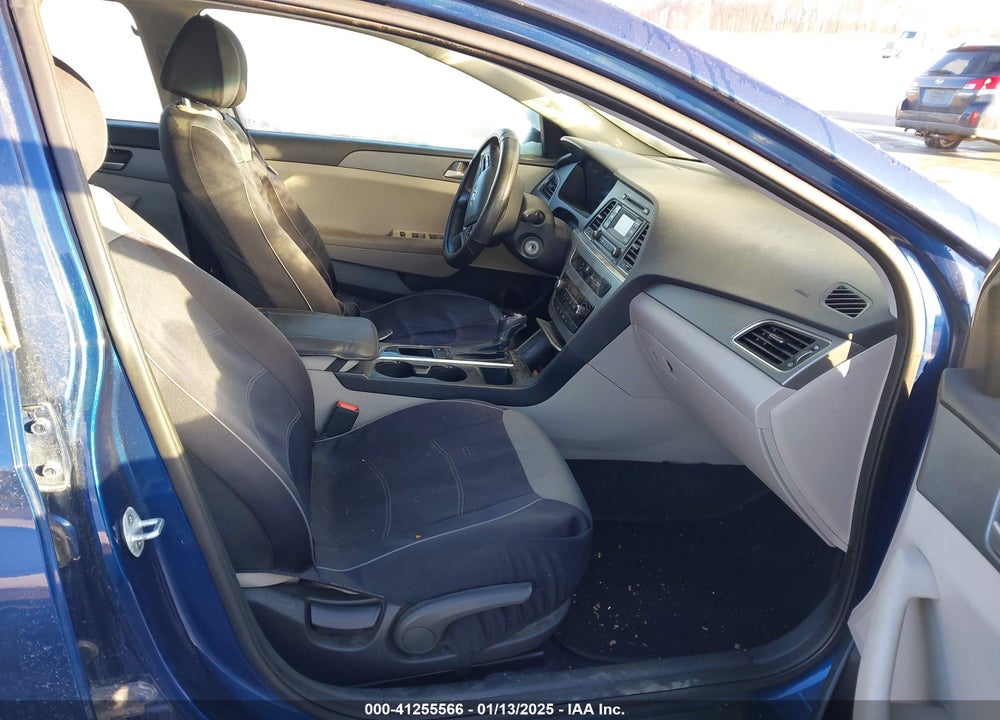 2016 HYUNDAI SONATA VIN: 5NPE24AF8GH404994