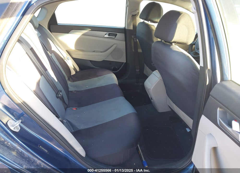 2016 HYUNDAI SONATA VIN: 5NPE24AF8GH404994