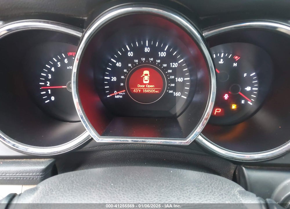 2012 KIA OPTIMA EX VIN: 5XXGN4A71CG034891