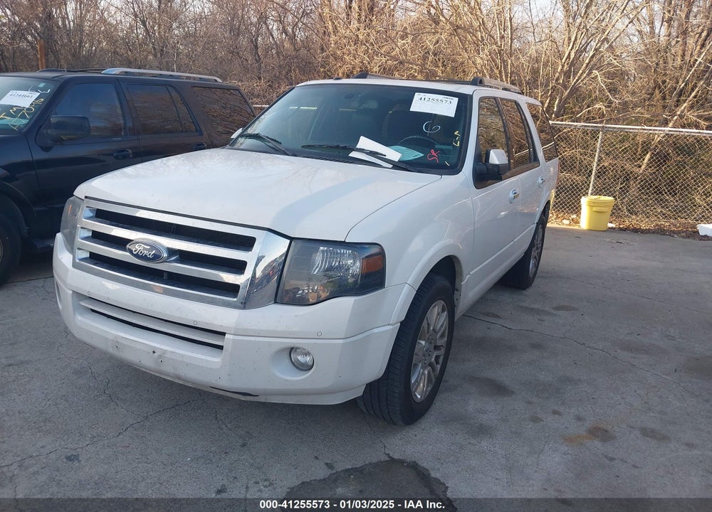 2012 FORD EXPEDITION LIMITED VIN: 1FMJU1K51CEF57929