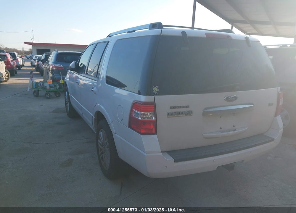 2012 FORD EXPEDITION LIMITED VIN: 1FMJU1K51CEF57929
