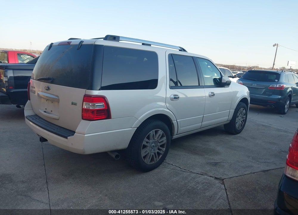 2012 FORD EXPEDITION LIMITED VIN: 1FMJU1K51CEF57929