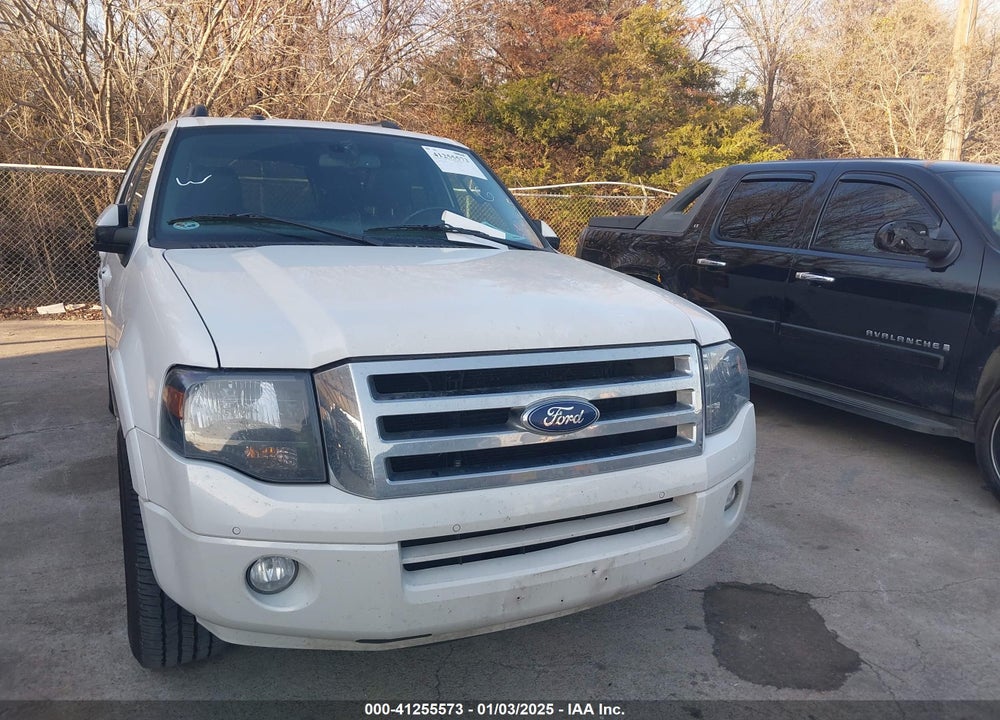 2012 FORD EXPEDITION LIMITED VIN: 1FMJU1K51CEF57929