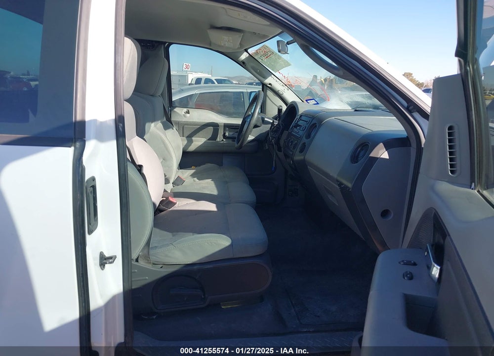 2007 FORD F-150 STX/XL/XLT VIN: 1FTRF12237NA59292