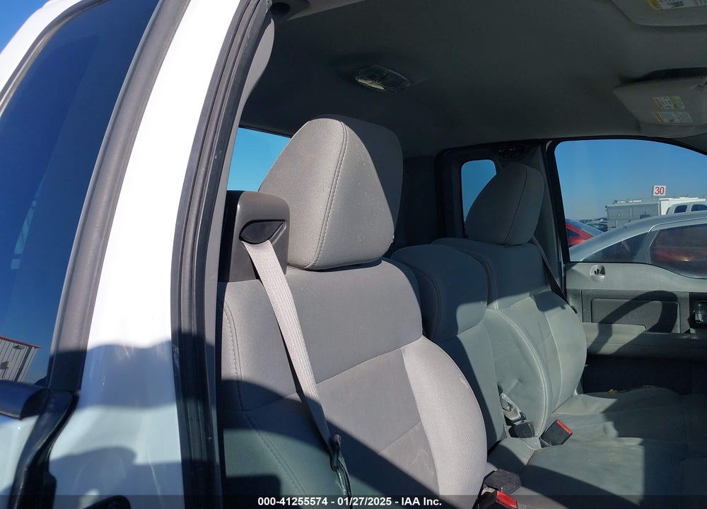 2007 FORD F-150 STX/XL/XLT VIN: 1FTRF12237NA59292