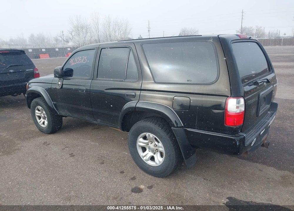 2001 TOYOTA 4RUNNER SR5 V6 VIN: JT3HN86R710347405