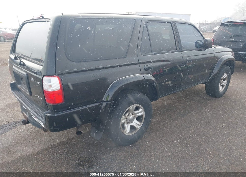 2001 TOYOTA 4RUNNER SR5 V6 VIN: JT3HN86R710347405
