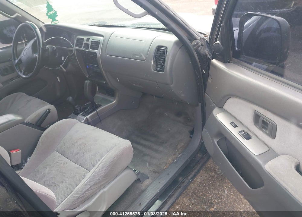 2001 TOYOTA 4RUNNER SR5 V6 VIN: JT3HN86R710347405