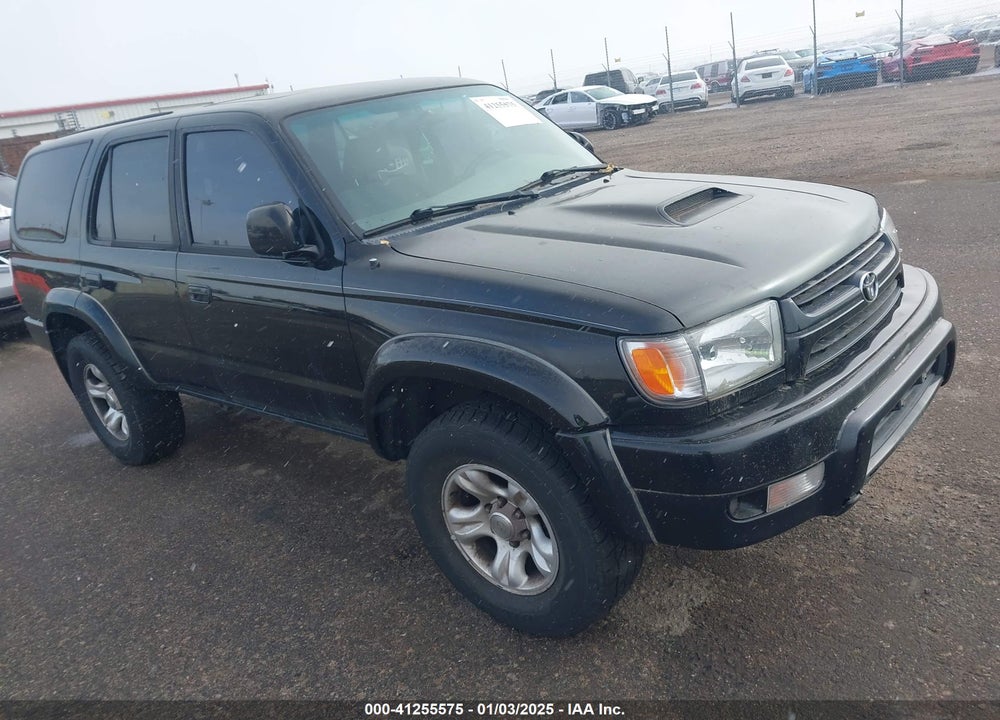 2001 TOYOTA 4RUNNER SR5 V6 VIN: JT3HN86R710347405