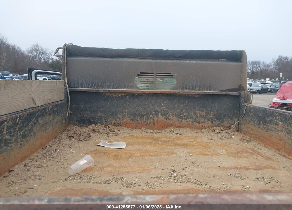 2018 FORD F-550 CHASSIS XL VIN: 1FDUF5HY6JEB13491