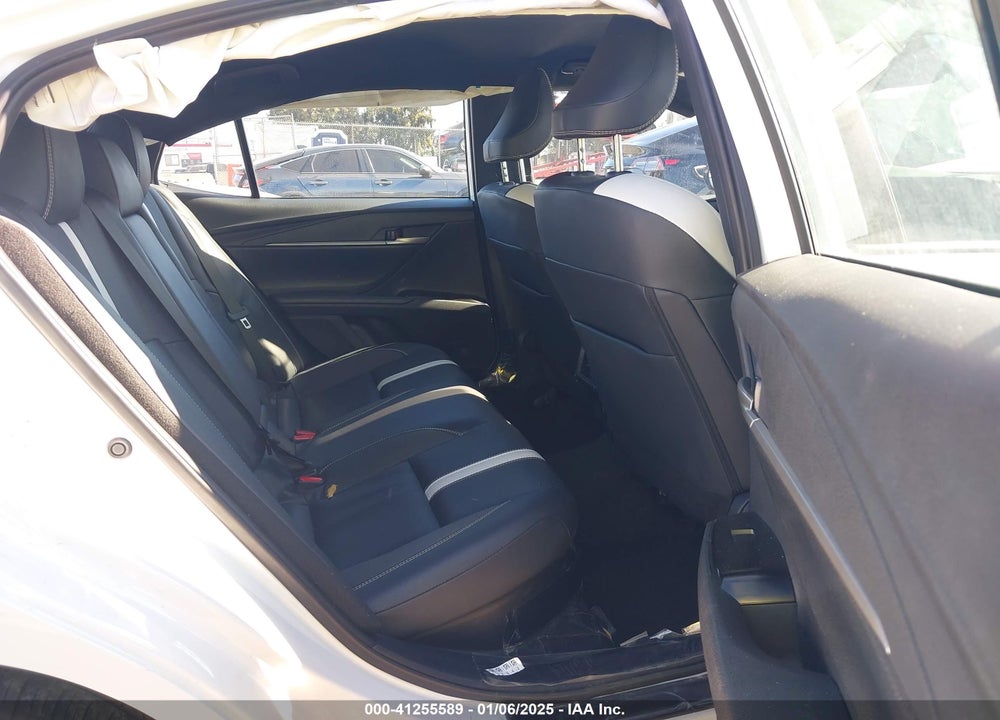 2025 TOYOTA CAMRY VIN: 4T1DAACK7SU512041