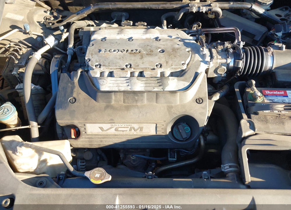 2009 HONDA ACCORD VIN: 5KBCP36839B501813