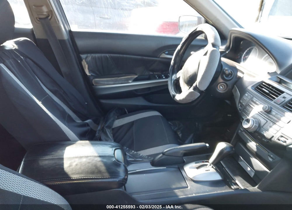 2009 HONDA ACCORD VIN: 5KBCP36839B501813