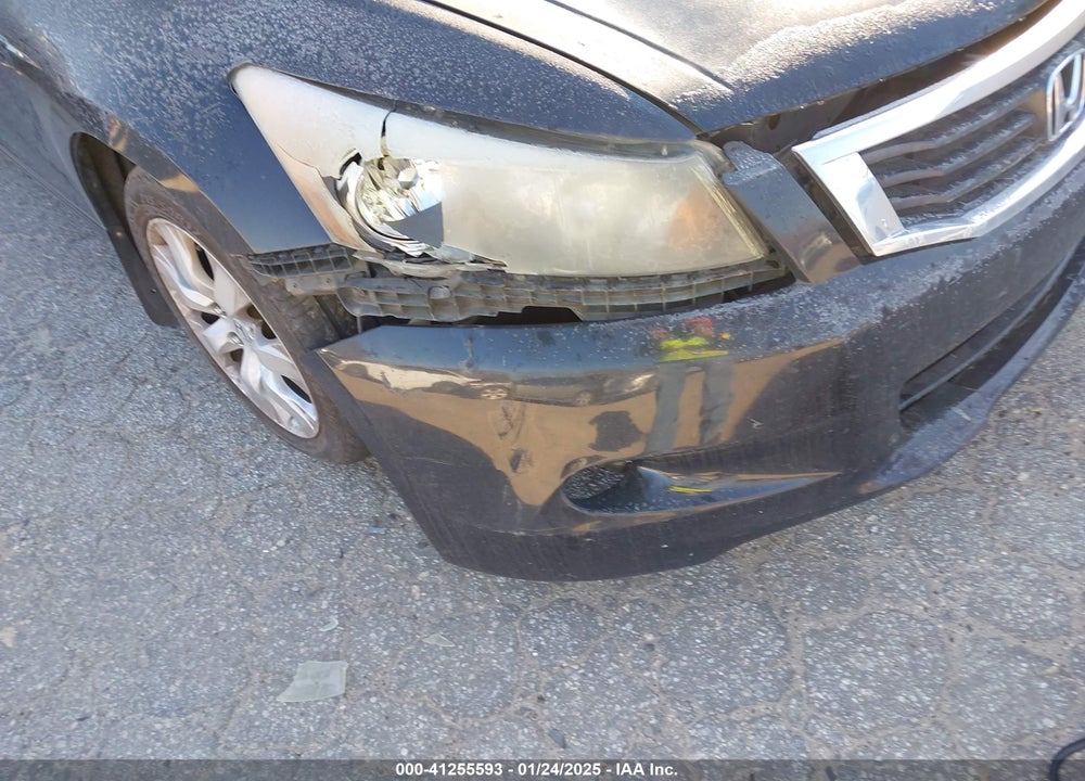 2009 HONDA ACCORD VIN: 5KBCP36839B501813