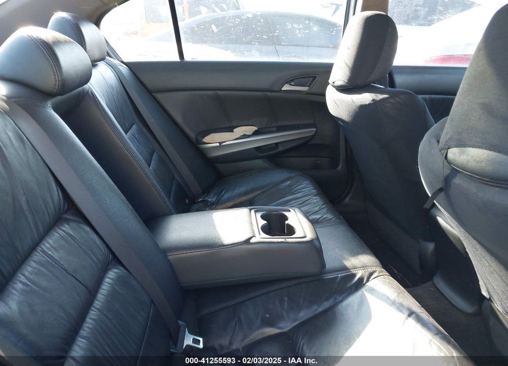 2009 HONDA ACCORD VIN: 5KBCP36839B501813