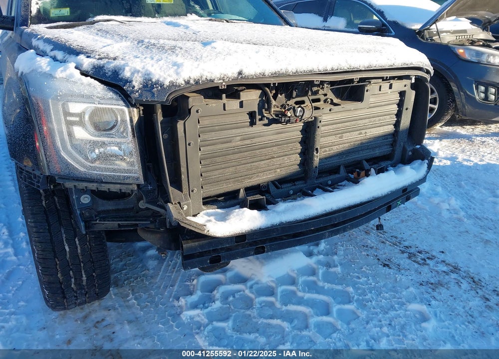 2020 GMC YUKON 4WD DENALI VIN: 1GKS2CKJ2LR261953