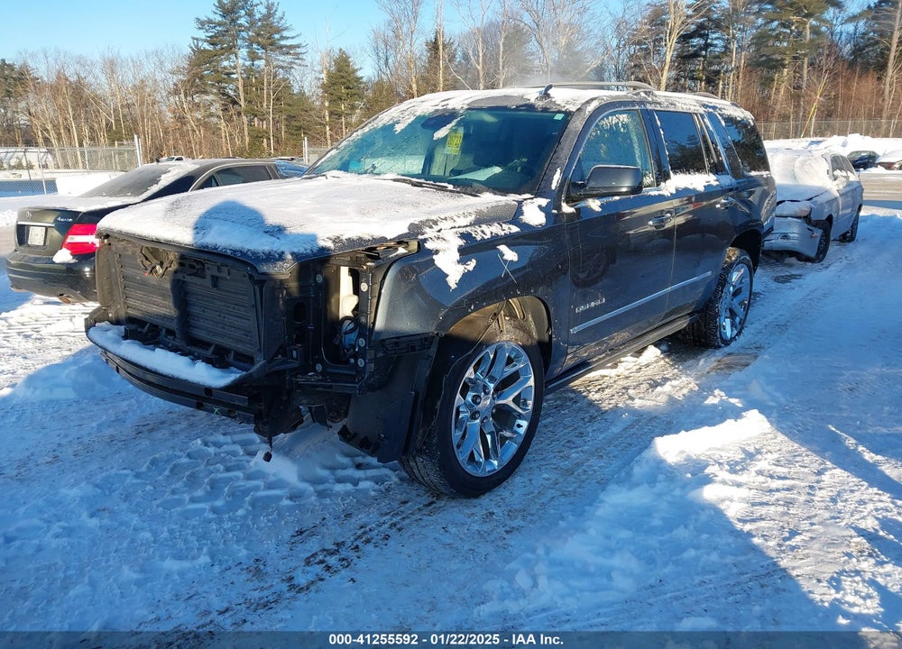 2020 GMC YUKON 4WD DENALI VIN: 1GKS2CKJ2LR261953
