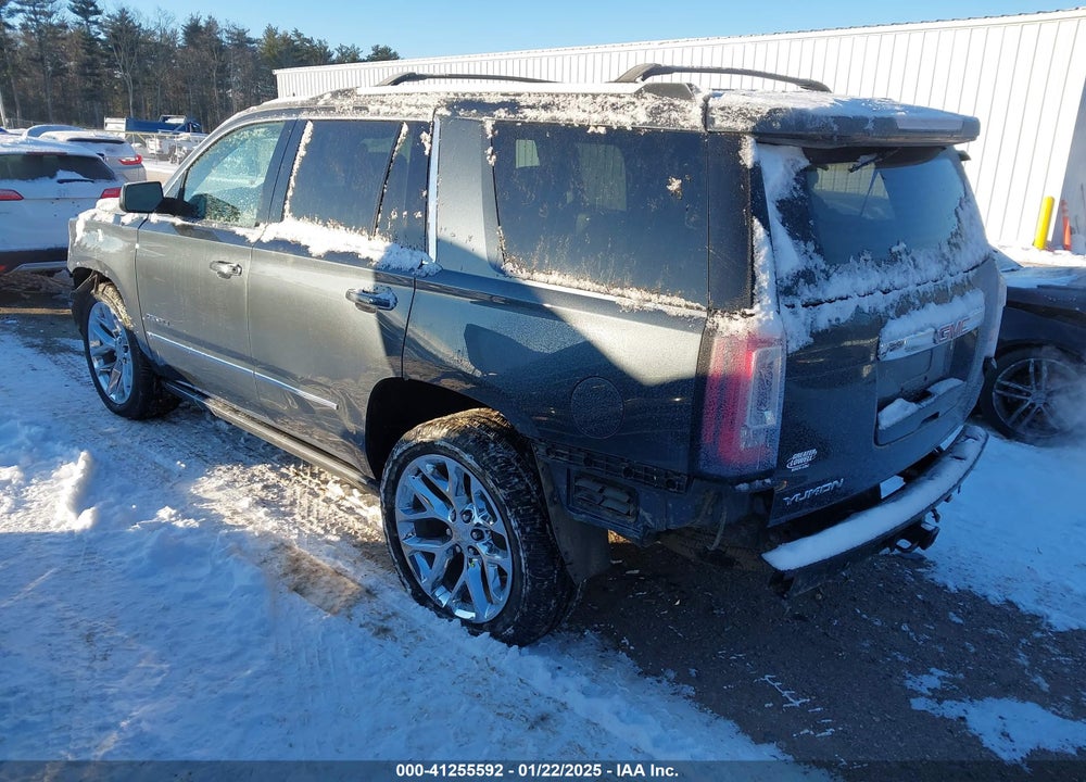 2020 GMC YUKON 4WD DENALI VIN: 1GKS2CKJ2LR261953