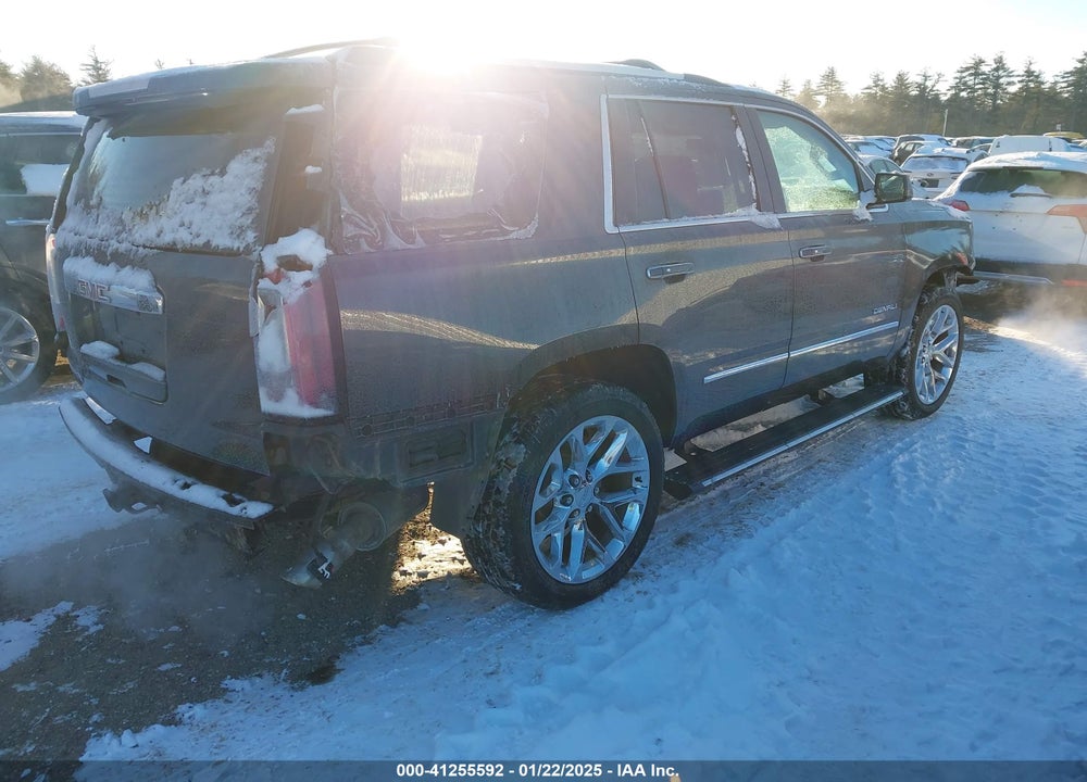 2020 GMC YUKON 4WD DENALI VIN: 1GKS2CKJ2LR261953