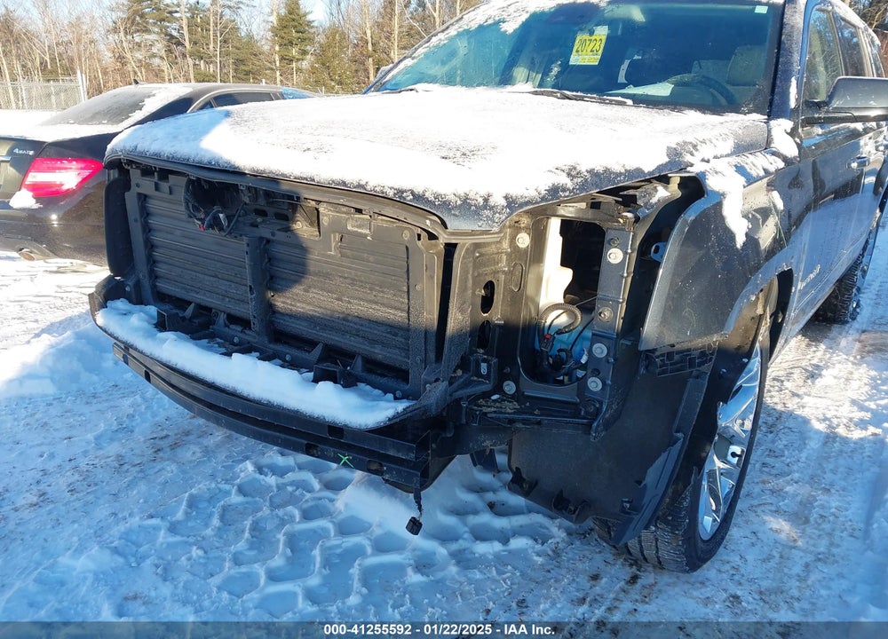 2020 GMC YUKON 4WD DENALI VIN: 1GKS2CKJ2LR261953