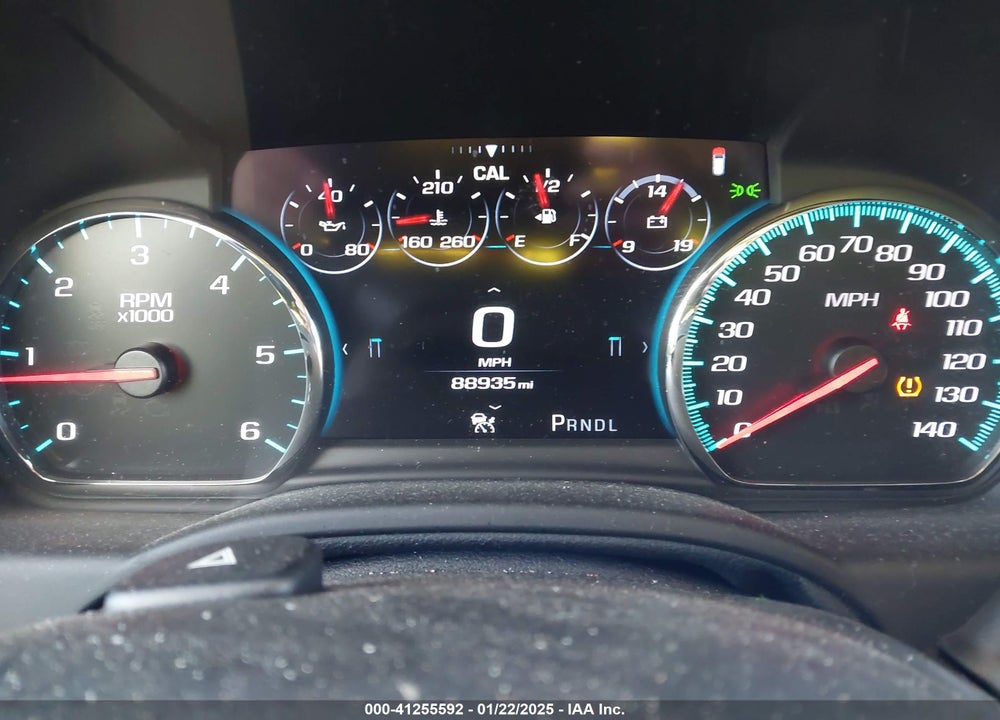 2020 GMC YUKON 4WD DENALI VIN: 1GKS2CKJ2LR261953
