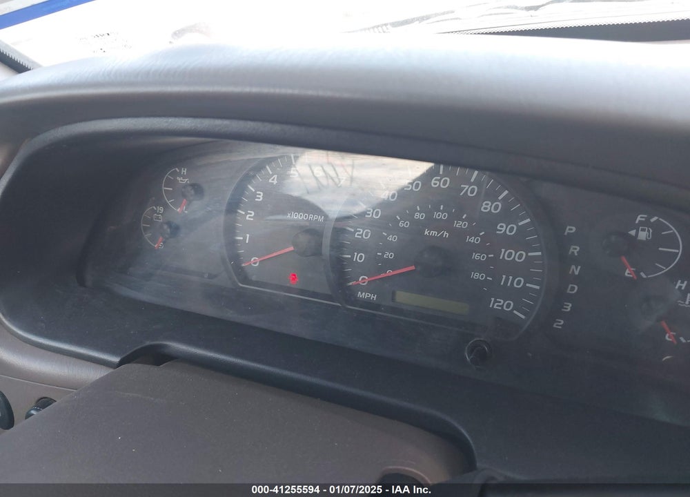 2005 TOYOTA TUNDRA LIMITED V8 VIN: 5TBDT48165S469555