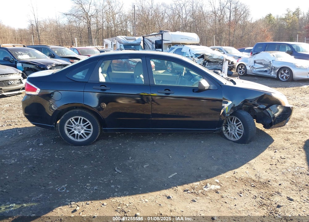 2010 FORD FOCUS SE VIN: 1FAHP3FNXAW147529