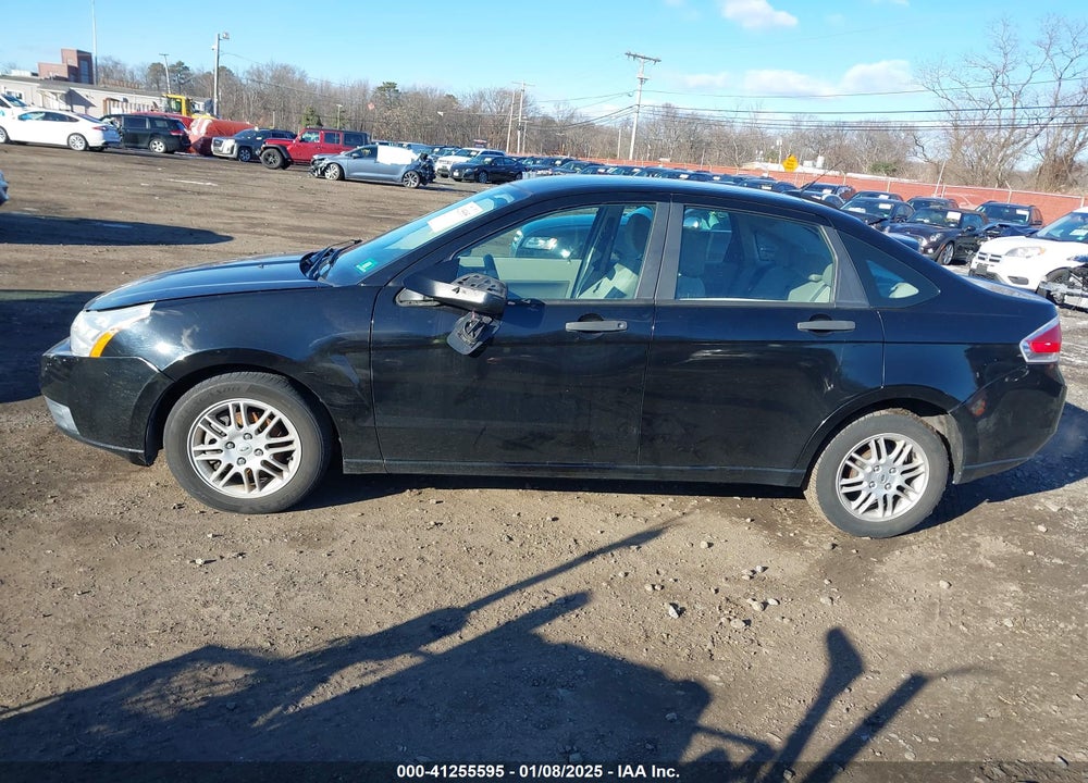 2010 FORD FOCUS SE VIN: 1FAHP3FNXAW147529