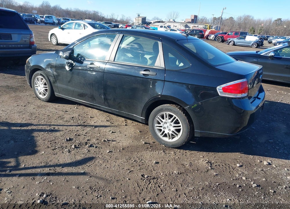 2010 FORD FOCUS SE VIN: 1FAHP3FNXAW147529
