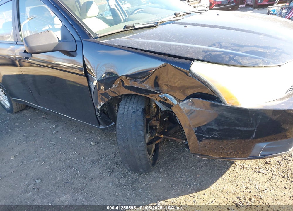 2010 FORD FOCUS SE VIN: 1FAHP3FNXAW147529