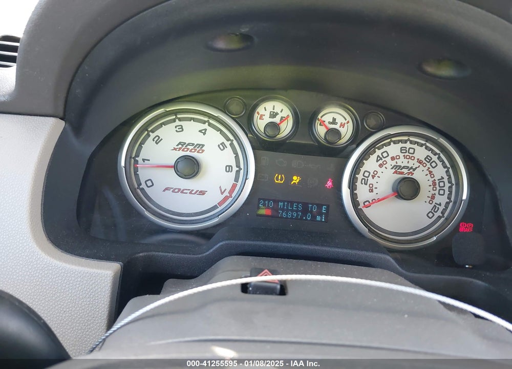 2010 FORD FOCUS SE VIN: 1FAHP3FNXAW147529