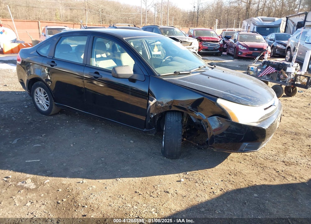 2010 FORD FOCUS SE VIN: 1FAHP3FNXAW147529