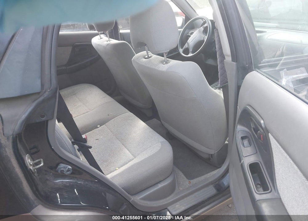 2002 SUBARU IMPREZA OUTBACK SPORT VIN: JF1GG68572H825346