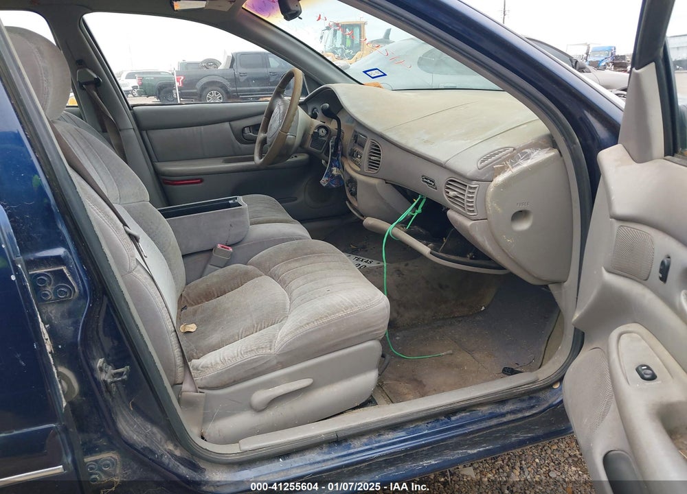 1999 BUICK CENTURY CUSTOM VIN: 2G4WS52MXX1565934