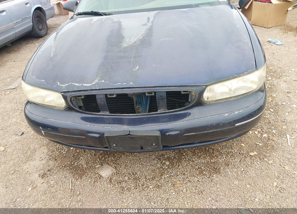 1999 BUICK CENTURY CUSTOM VIN: 2G4WS52MXX1565934