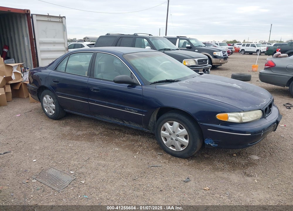 1999 BUICK CENTURY CUSTOM VIN: 2G4WS52MXX1565934