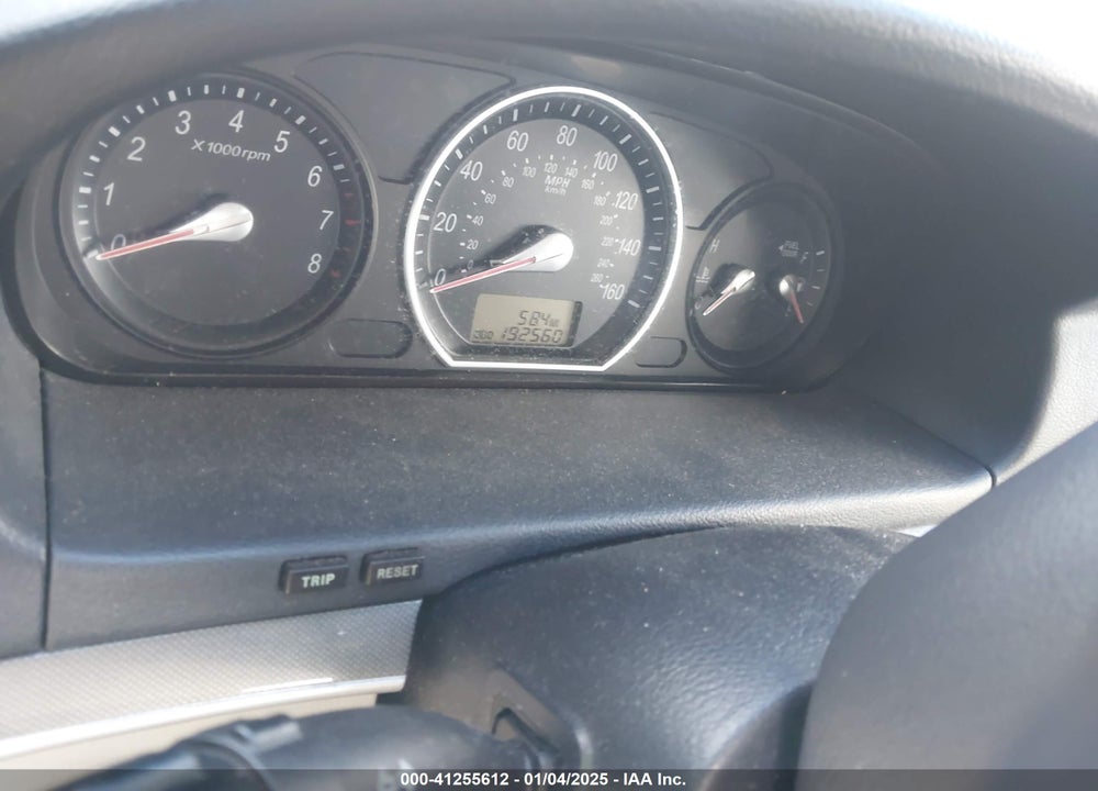 2007 HYUNDAI SONATA LIMITED/SE V6 VIN: 5NPEU46F47H156553