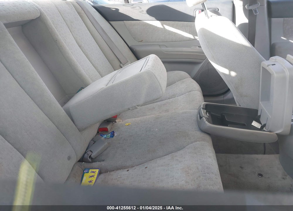2007 HYUNDAI SONATA LIMITED/SE V6 VIN: 5NPEU46F47H156553