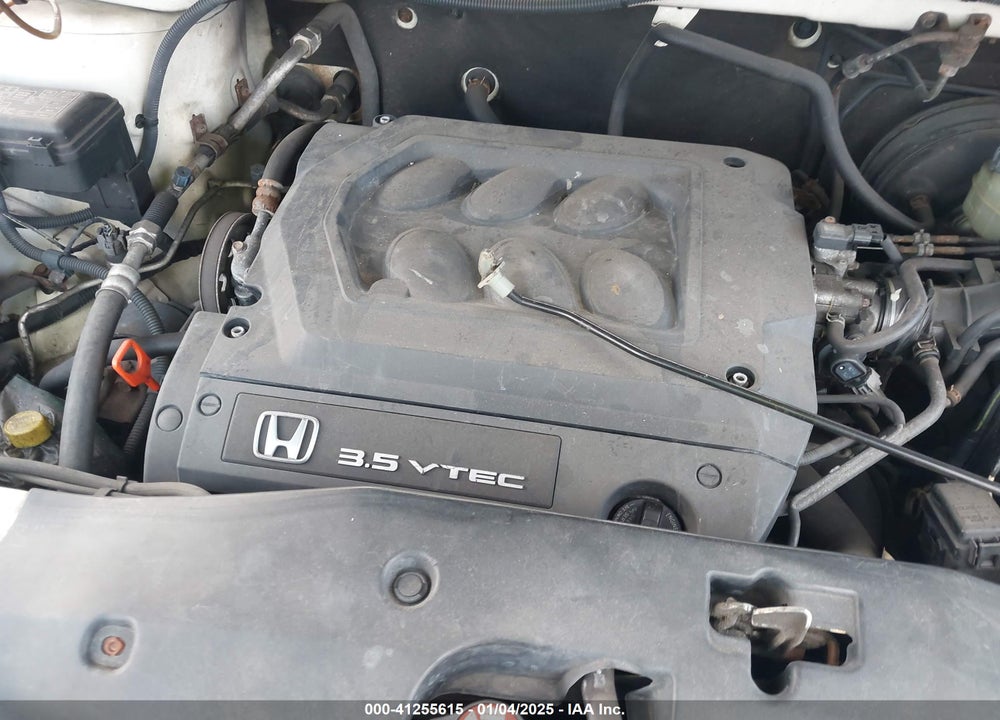 2001 HONDA ODYSSEY VIN: 2HKRL18511H531765