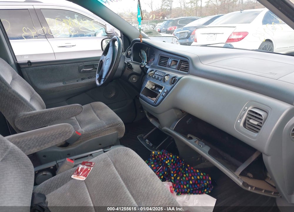 2001 HONDA ODYSSEY VIN: 2HKRL18511H531765