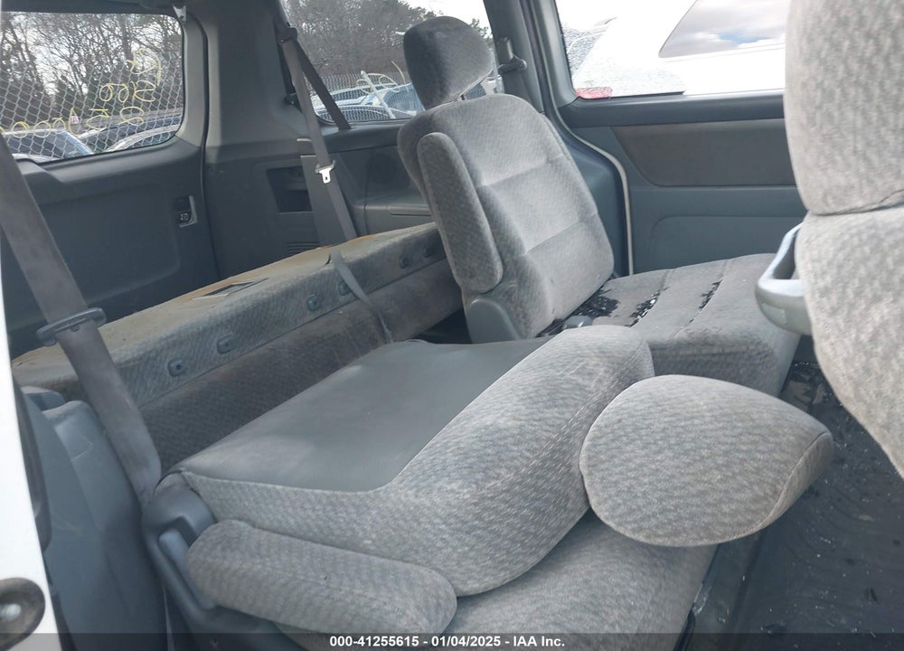 2001 HONDA ODYSSEY VIN: 2HKRL18511H531765