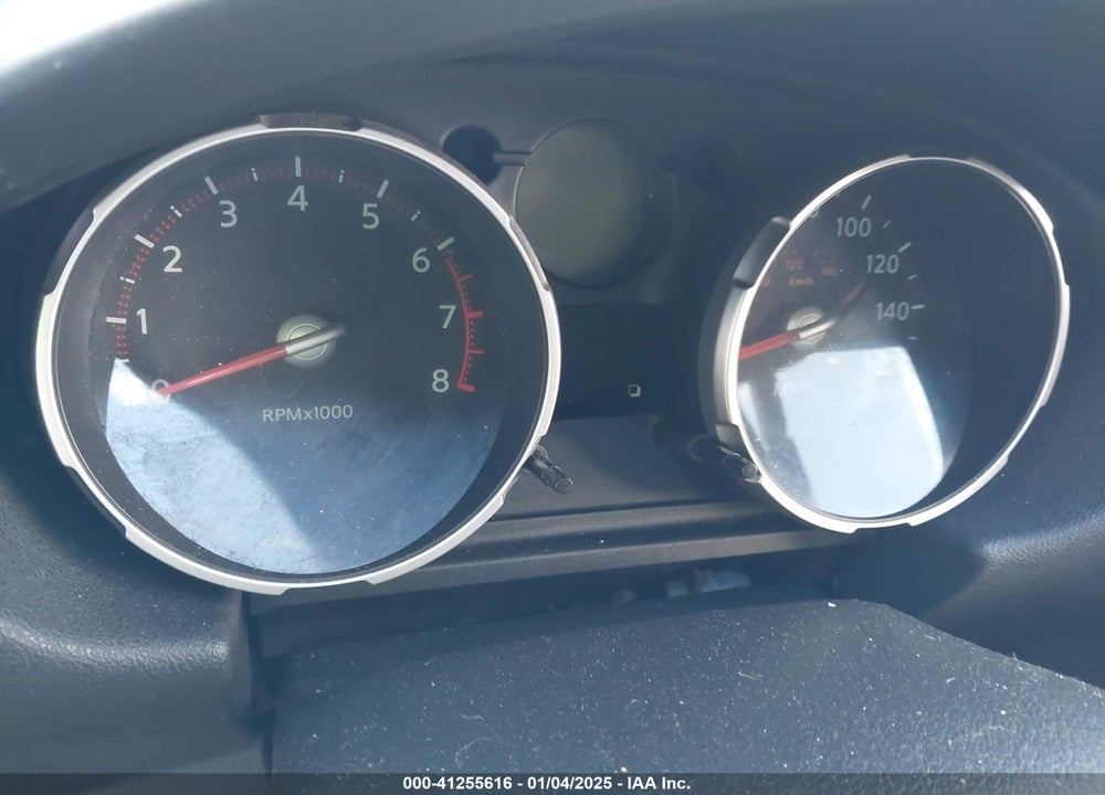 2008 NISSAN ROGUE VIN: JN8AS58VX8W101524