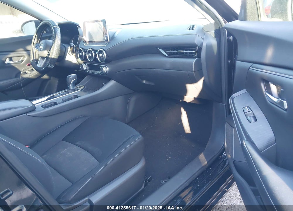 2020 NISSAN SENTRA VIN: 3N1AB8CV0LY203665