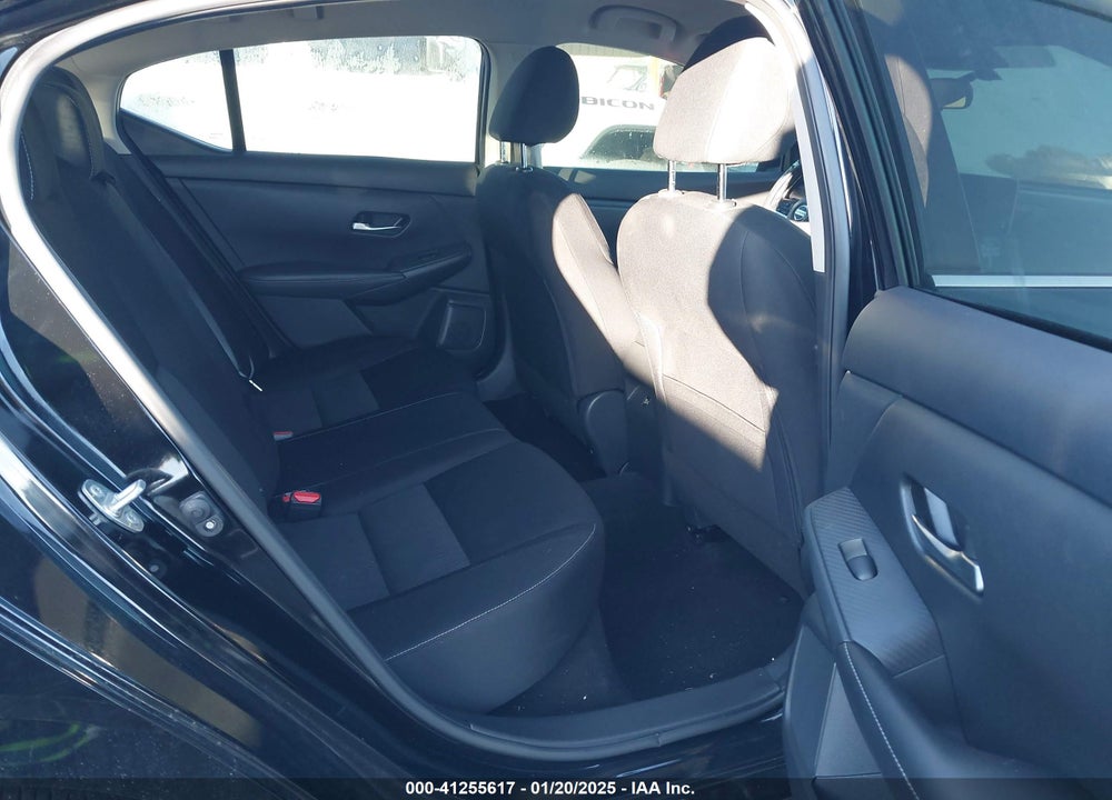 2020 NISSAN SENTRA VIN: 3N1AB8CV0LY203665