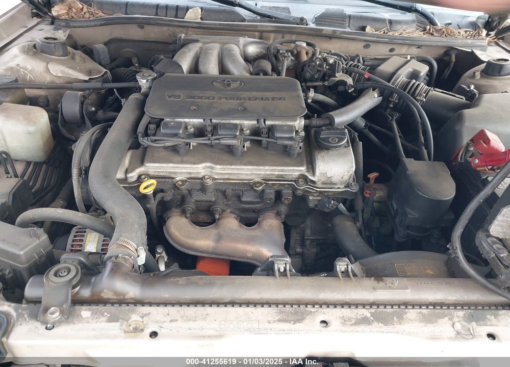 2001 TOYOTA CAMRY LE V6 VIN: JT2BF22K410324371