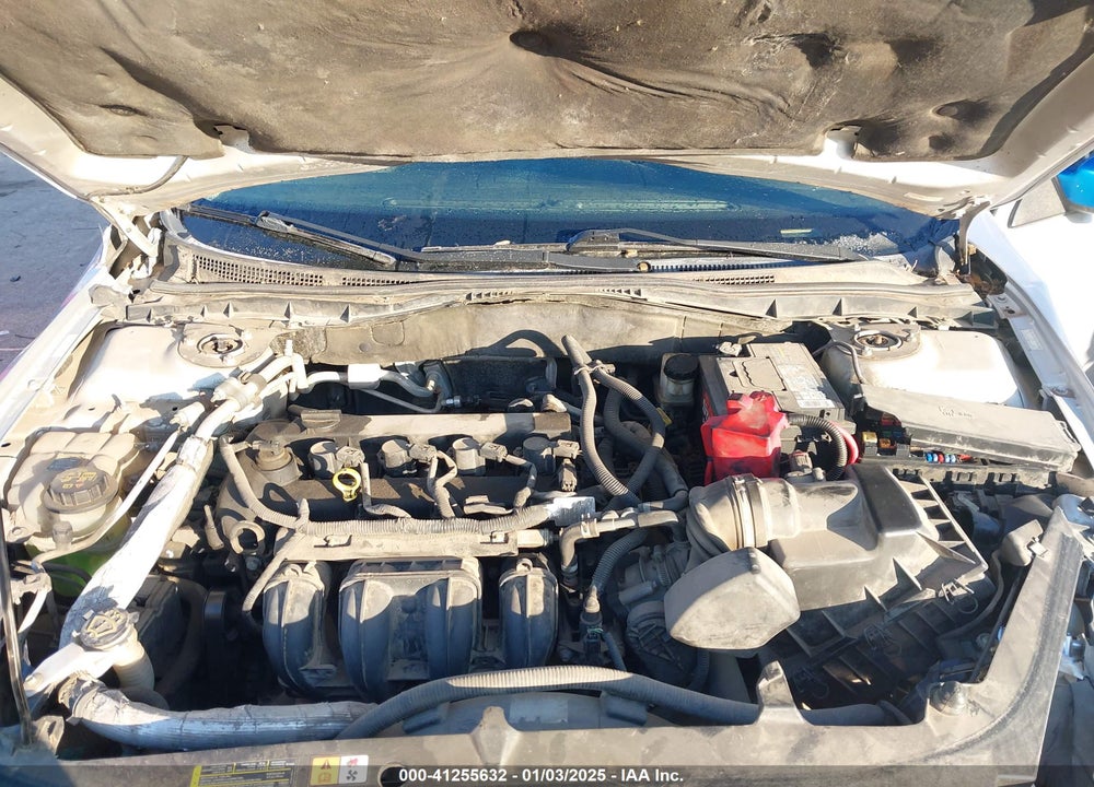 2012 FORD FUSION SE VIN: 3FAHP0HA4CR146035