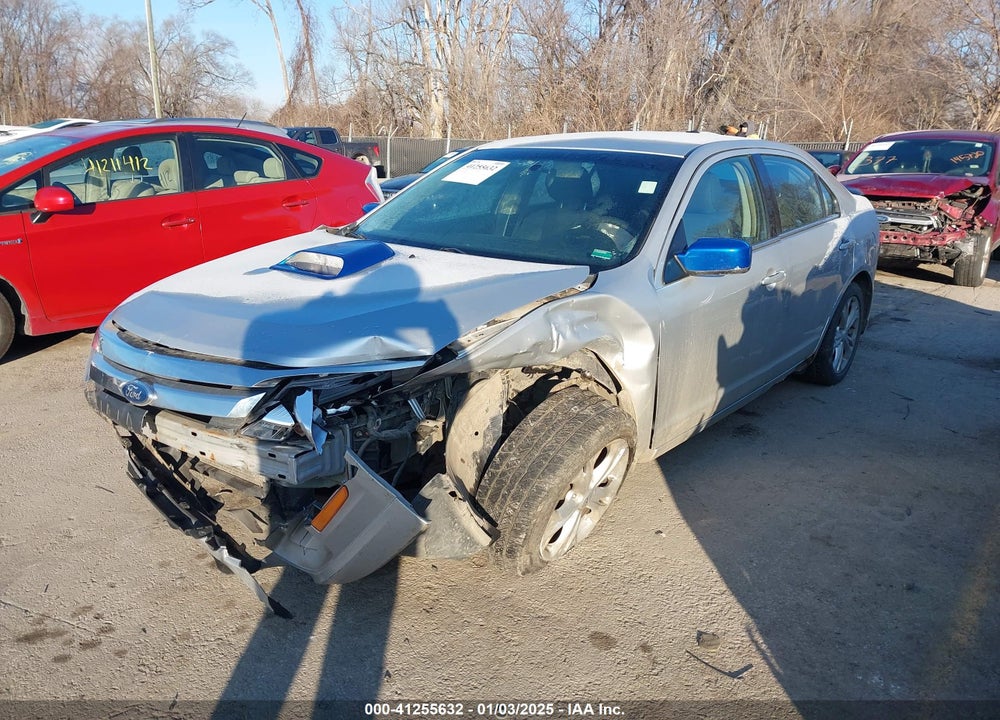 2012 FORD FUSION SE VIN: 3FAHP0HA4CR146035