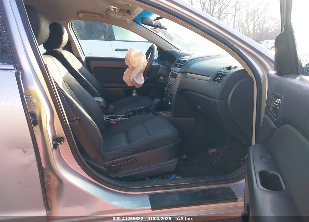 2012 FORD FUSION SE VIN: 3FAHP0HA4CR146035