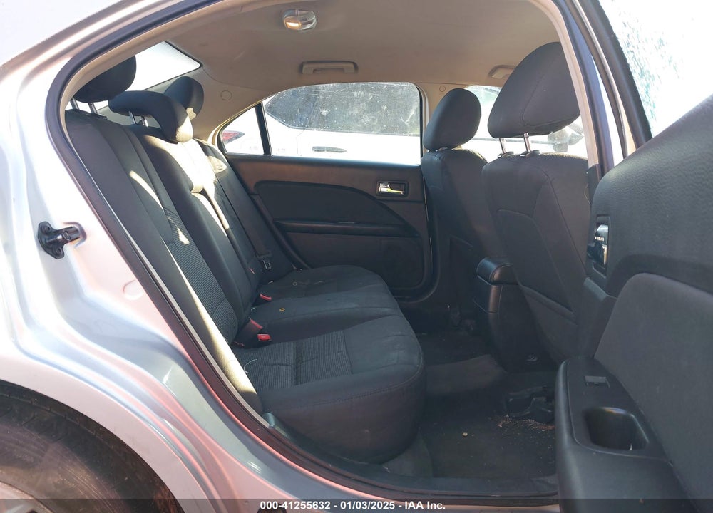 2012 FORD FUSION SE VIN: 3FAHP0HA4CR146035